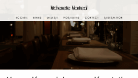 What Kitchenetterestaurant.ca website looked like in 2016 (7 years ago)
