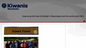 What Kiwanismanchesternh.org website looked like in 2016 (8 years ago)