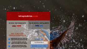 What Kitapindirim.com website looked like in 2016 (7 years ago)