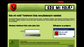 What Kdomivola.zjihlavy.cz website looked like in 2016 (7 years ago)