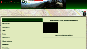 What Kohegyihaz.hu website looked like in 2016 (8 years ago)