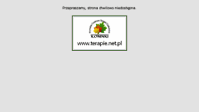 What Koninki.pl website looked like in 2016 (7 years ago)