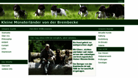 What Kl-muensterlaender.de website looked like in 2016 (7 years ago)