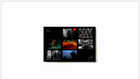 What Kominek-gallery.com website looked like in 2016 (7 years ago)