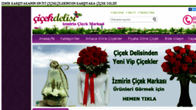 What Karsiyakacicekcilik.org website looked like in 2016 (7 years ago)