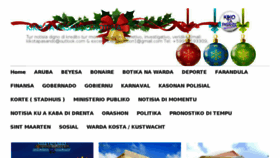 What Kikotapasando.com website looked like in 2016 (7 years ago)