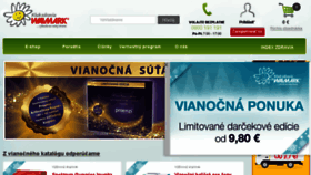What Klubzdravia.sk website looked like in 2016 (7 years ago)