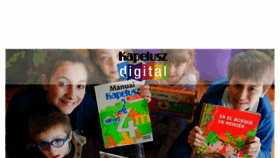 What Kapelusz.com.ar website looked like in 2016 (7 years ago)