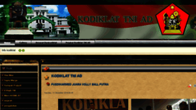 What Kodiklat-tniad.net website looked like in 2016 (7 years ago)
