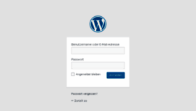 What Kindergeldhilfe.de website looked like in 2016 (7 years ago)