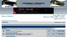 What Koi-gehlhaar.de website looked like in 2017 (7 years ago)