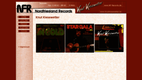 What Knutkiesewetter.de website looked like in 2017 (7 years ago)