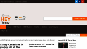 What Karoo.co.uk website looked like in 2017 (7 years ago)