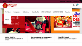 What Kokoro3.com website looked like in 2017 (7 years ago)