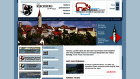 What Kirchberg-jagst.de website looked like in 2017 (7 years ago)