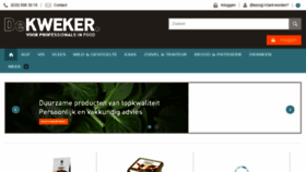 What Kwekerbestelgemak.nl website looked like in 2017 (7 years ago)