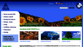 What Kovosrot-alba.cz website looked like in 2017 (7 years ago)