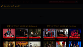 What Kphim.tv website looked like in 2017 (7 years ago)