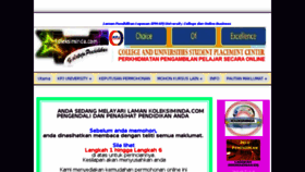 What Koleksiminda.com website looked like in 2017 (7 years ago)