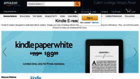 What Kindlecashmachine.com website looked like in 2017 (7 years ago)