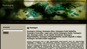 What Kamagra-kamagra.org website looked like in 2017 (7 years ago)