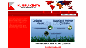 What Kumrukimya.com website looked like in 2017 (7 years ago)