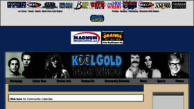 What Koolgold1460.com website looked like in 2017 (7 years ago)