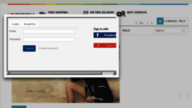 What Kotty.in website looked like in 2017 (8 years ago)