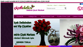 What Karsiyakacicekcilik.org website looked like in 2017 (6 years ago)