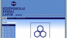 What Kokel.mke.org.hu website looked like in 2017 (7 years ago)