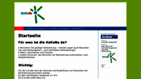 What Kokobe-wtal.de website looked like in 2017 (6 years ago)