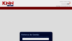 What Knnidiomas.gestaoderedes.com.br website looked like in 2017 (6 years ago)