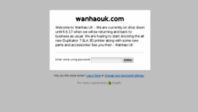What Kolobus.co.uk website looked like in 2017 (6 years ago)