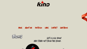 What Kinoz.com website looked like in 2017 (6 years ago)
