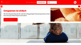 What Kreissparkasse-schluechtern.de website looked like in 2017 (6 years ago)