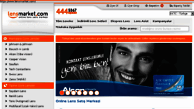 What Kktc.lensmarket.com website looked like in 2017 (6 years ago)