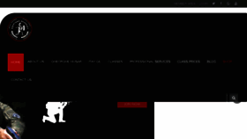 What Kravmaga-academy.co.uk website looked like in 2017 (6 years ago)