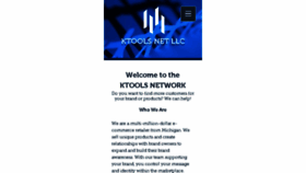 What Ktoolsnet.com website looked like in 2017 (6 years ago)