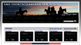 What Kgcountrydancers.nl website looked like in 2017 (6 years ago)