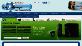 What Karoxtech.com website looked like in 2017 (6 years ago)