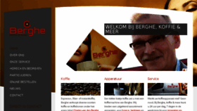 What Koffie-apparatuur.nl website looked like in 2017 (6 years ago)