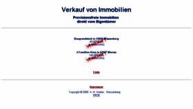 What Kreiter-wassenberg.de website looked like in 2017 (6 years ago)