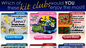 What Kitclubcentral.com website looked like in 2017 (6 years ago)