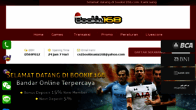 What Kingbet168.com website looked like in 2017 (6 years ago)