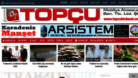 What Karadenizmanset.com website looked like in 2017 (6 years ago)