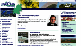 What Kreis-euskirchen.de website looked like in 2017 (6 years ago)