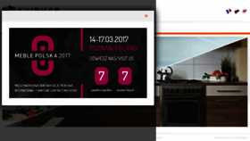 What Krismar.pl website looked like in 2017 (6 years ago)