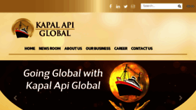 What Kapalapi.com website looked like in 2017 (6 years ago)