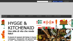 What Kitchenelettrodomestici.com website looked like in 2017 (6 years ago)