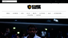 What Kingzeurope.com website looked like in 2017 (6 years ago)